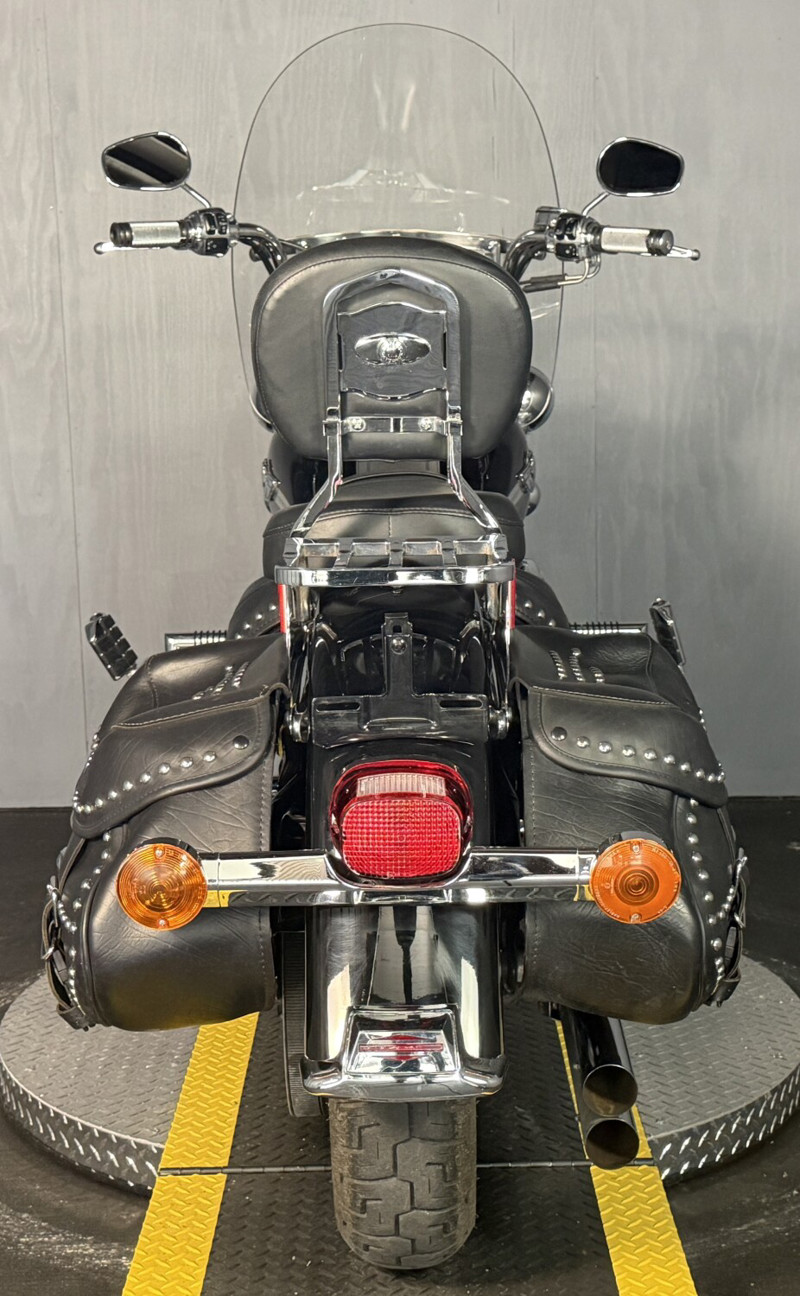 Heritage Softail® Classic