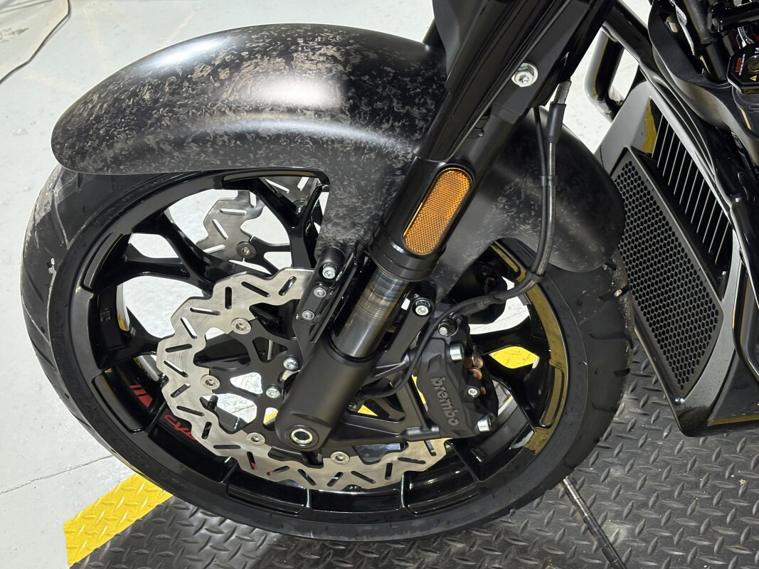 CVO® Street Glide® ST