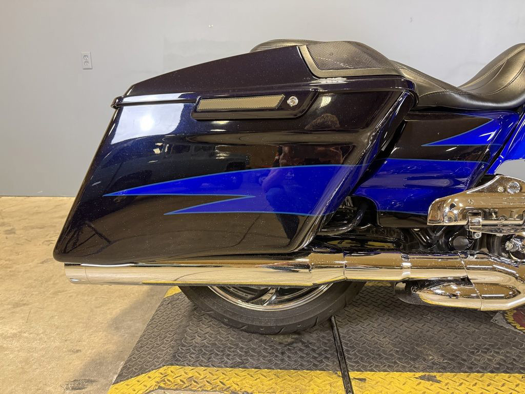 CVO® Street Glide®