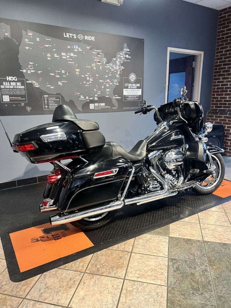 Electra Glide® Ultra Classic® Low