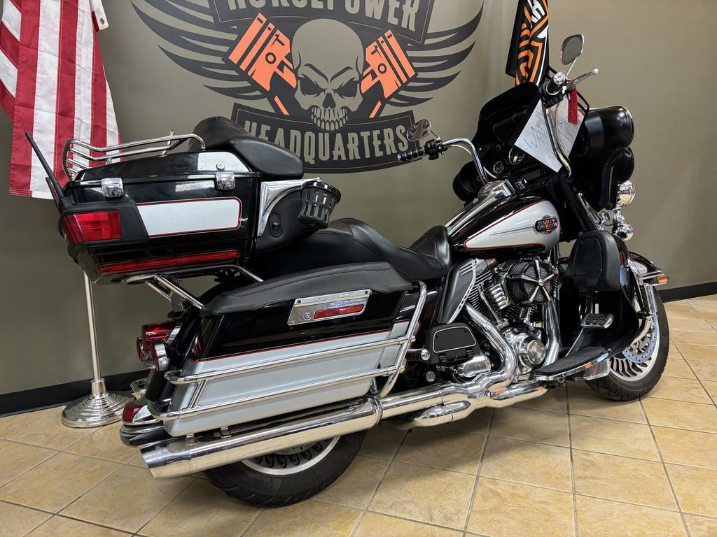 Ultra Classic® Electra Glide®