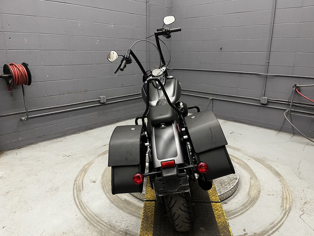Softail® Slim®