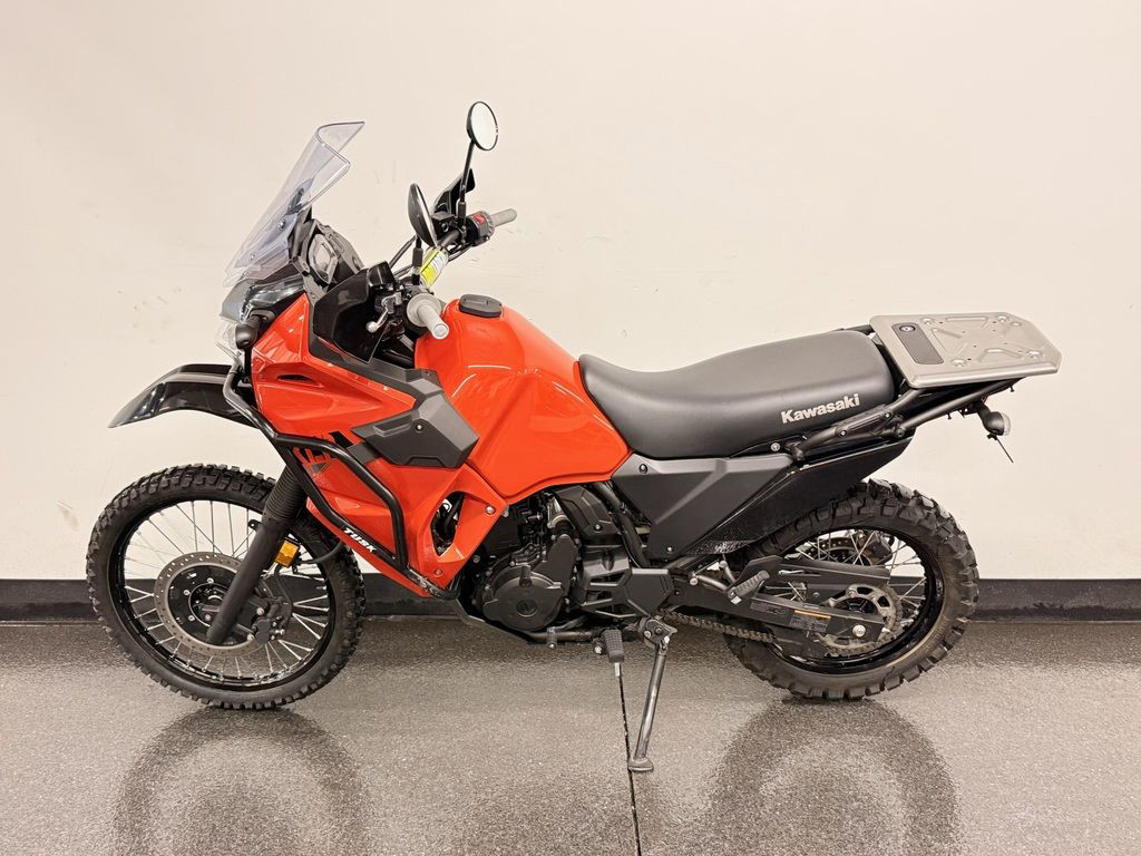 KLR650 ABS