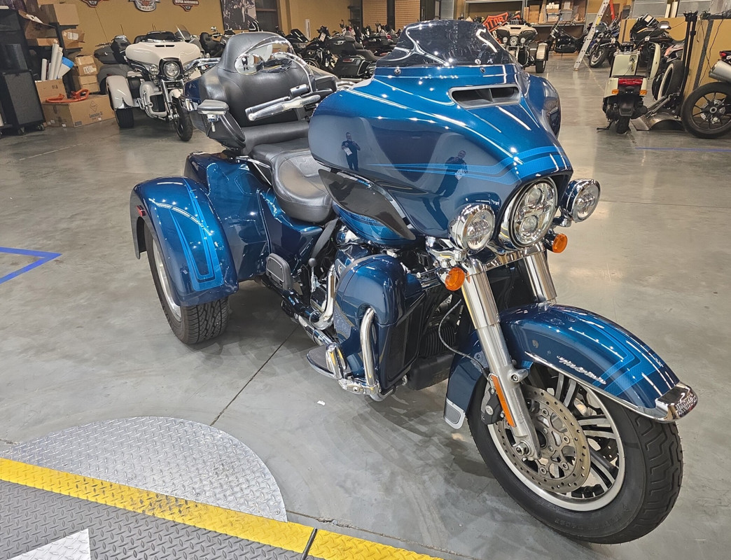 Tri Glide® Ultra
