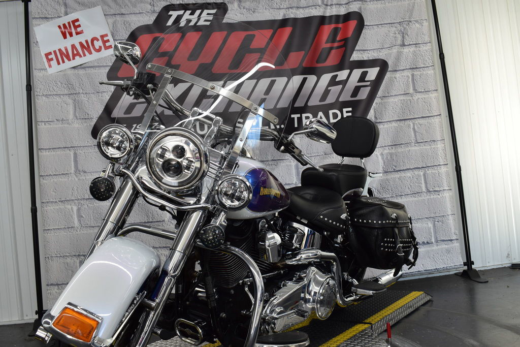 Heritage Softail® Classic