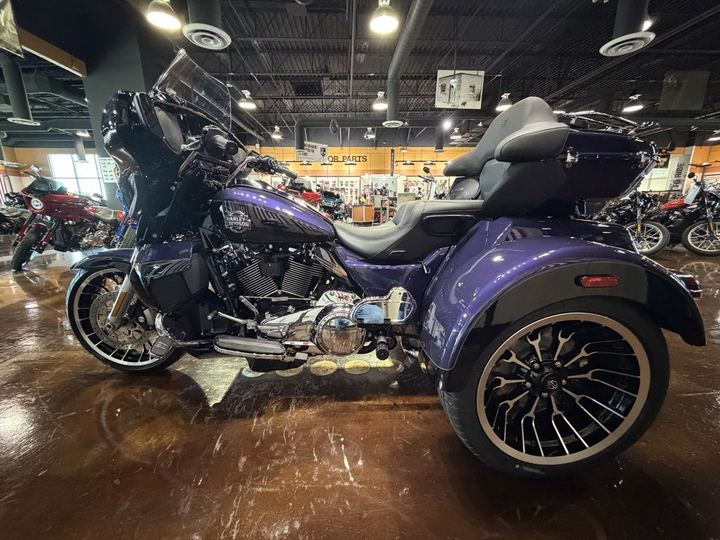 Street Glide® 3 Limited