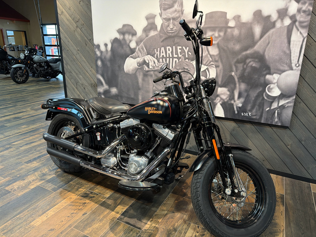 Softail® Cross Bones®