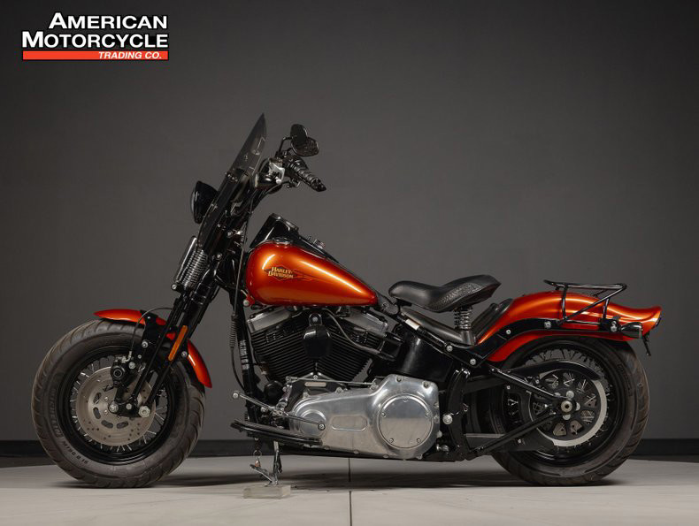 Softail® Cross Bones™
