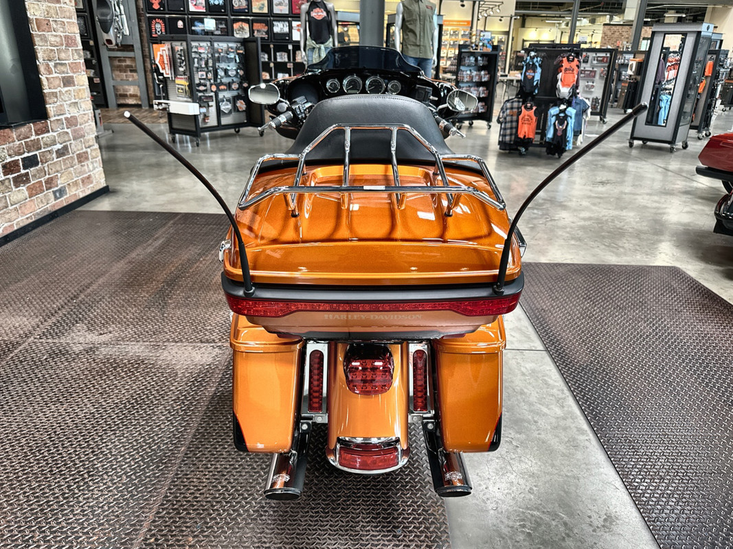 Electra Glide® Ultra Limited® Low