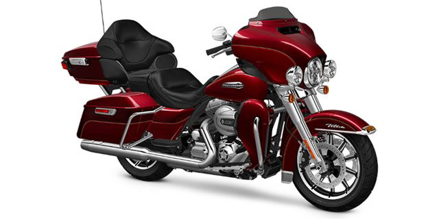 Electra Glide® Ultra Classic®