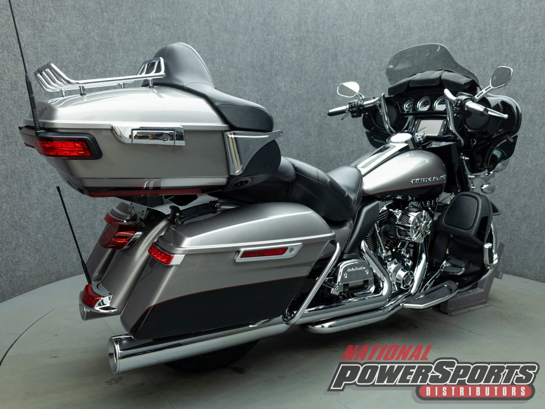 Electra Glide® Ultra Limited® Low