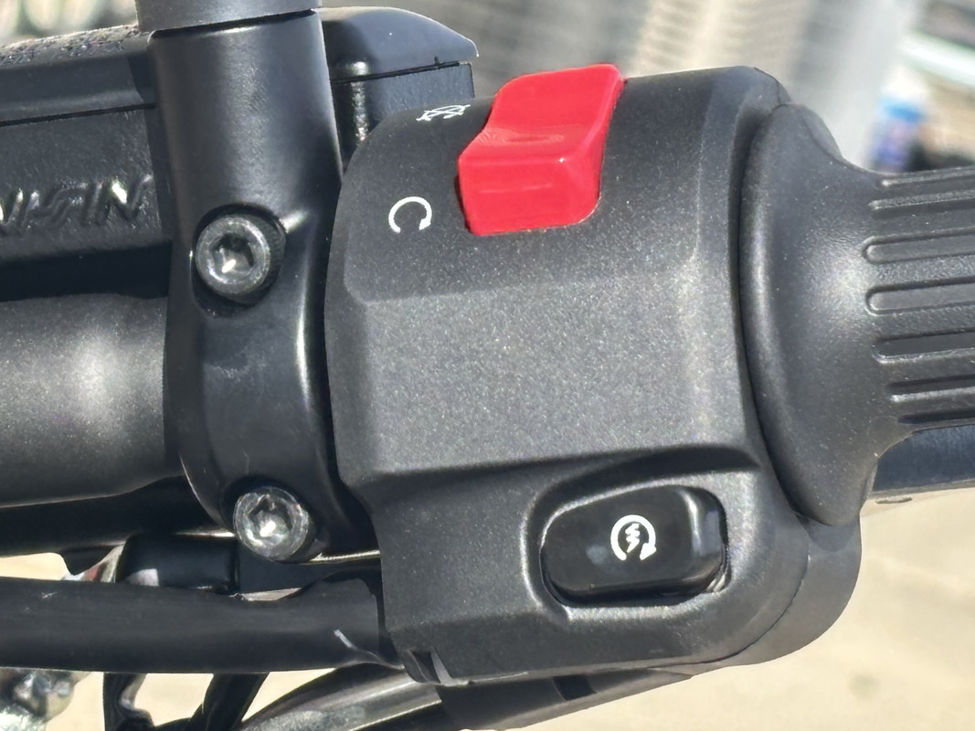 Vulcan S ABS