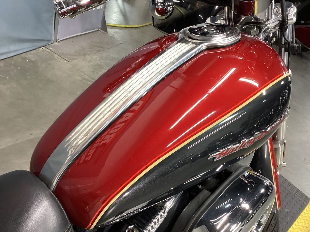 Sportster® 1200 Custom 