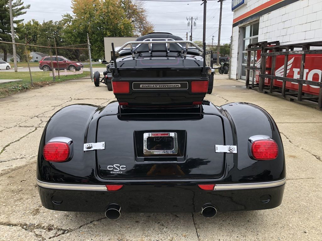 Ultra Classic® Electra Glide®