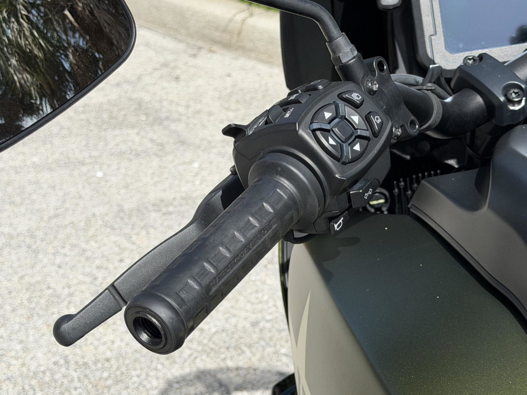 Pan America® 1250 Special