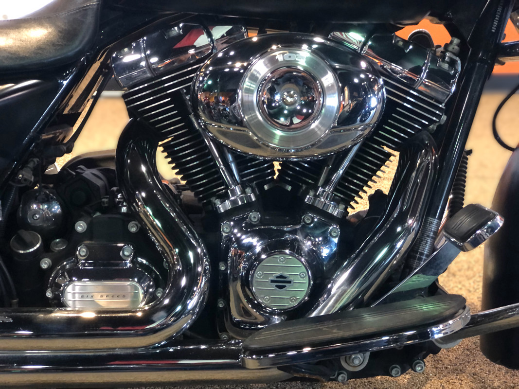 Road Glide® Custom