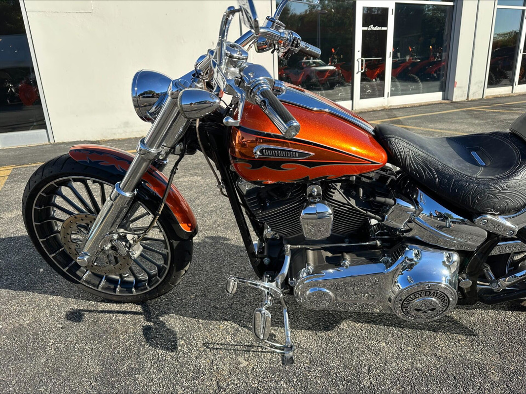 CVO® Breakout