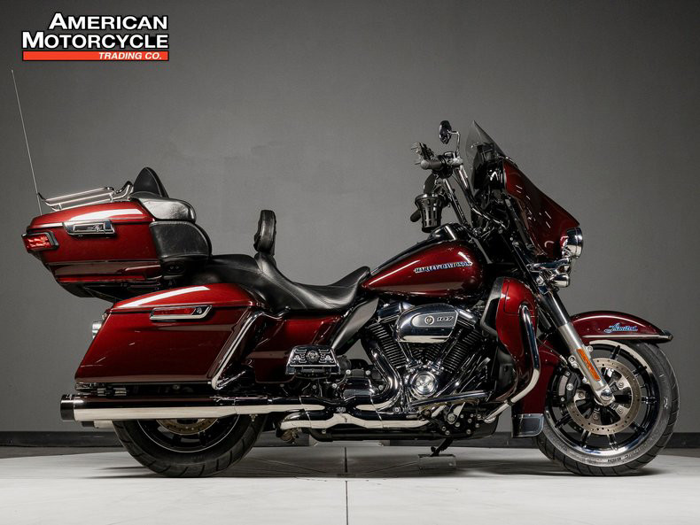 Electra Glide® Ultra® Limited