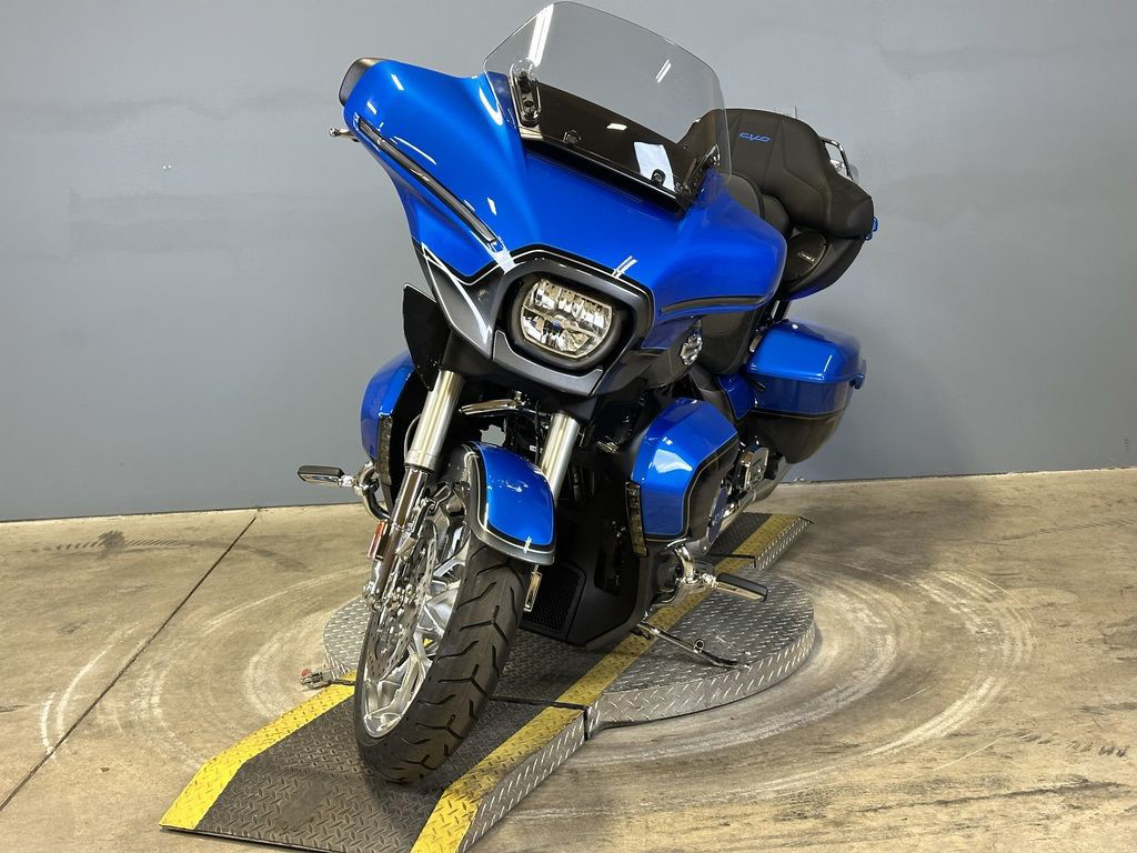 CVO® Street Glide® Limited