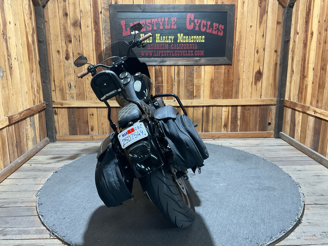 Dyna® Low Rider® S