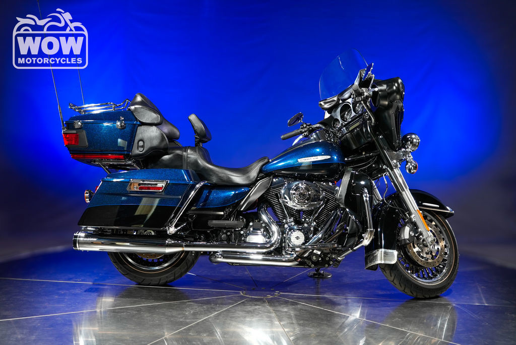 Electra Glide® Ultra Limited