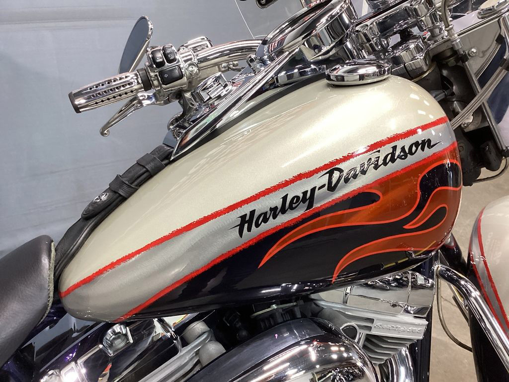 Screamin' Eagle® Softail® Fat Boy®