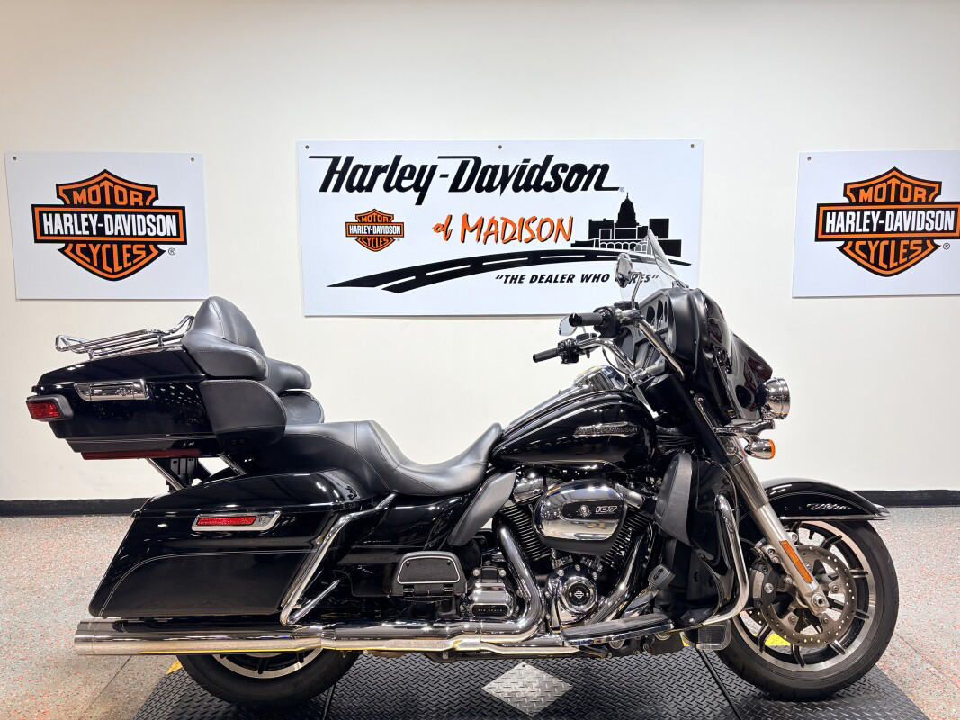 Electra Glide® Ultra Classic®