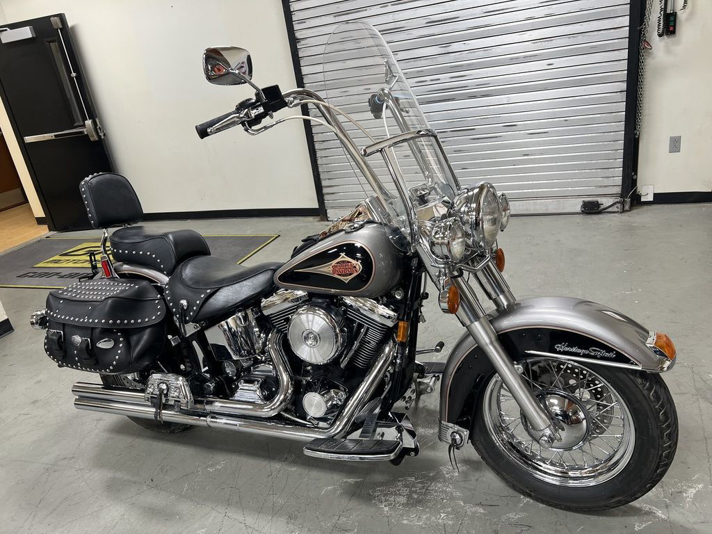 Heritage Softail® Classic