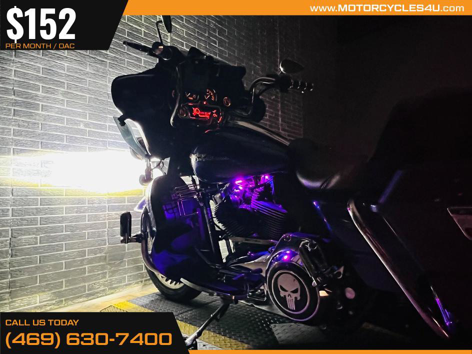 Electra Glide® Ultra Classic® 