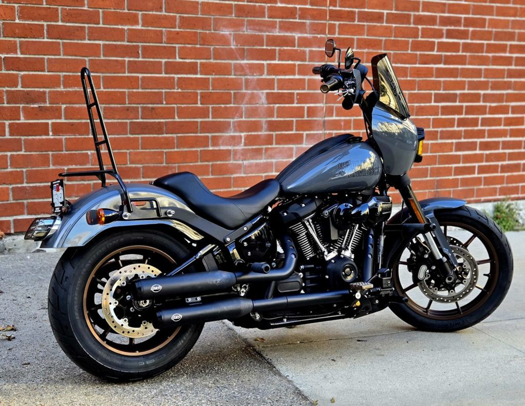 Low Rider® S