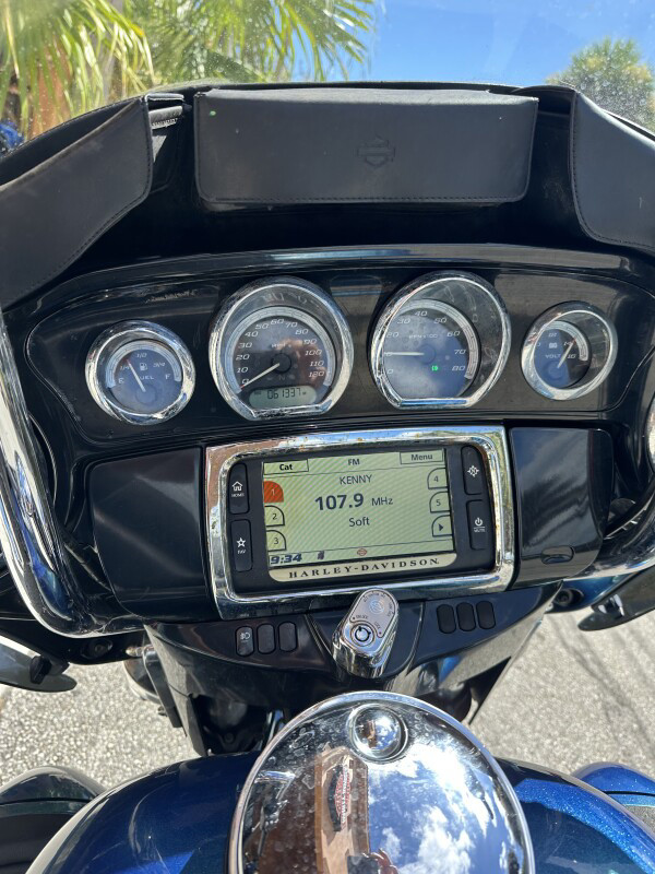 Electra Glide® Ultra® Limited
