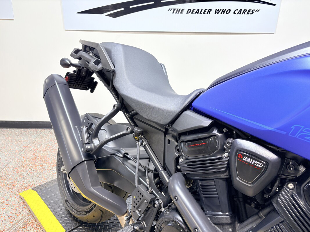 Pan America® 1250 ST