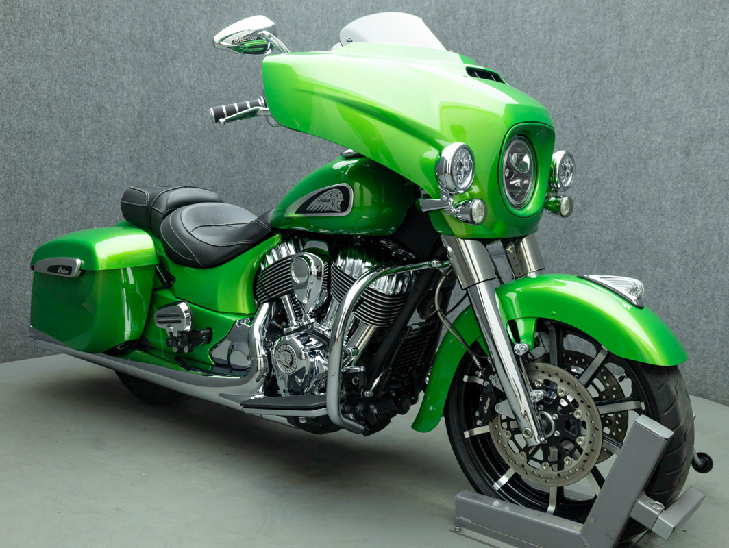 Chieftain® Limited Icon