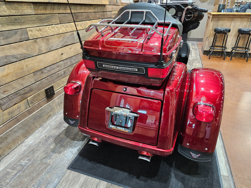 Tri Glide® Ultra Classic®