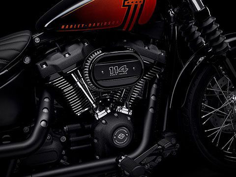 Street Bob® 114