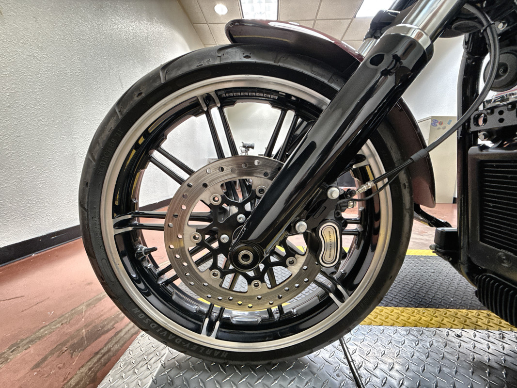 Softail® Breakout®