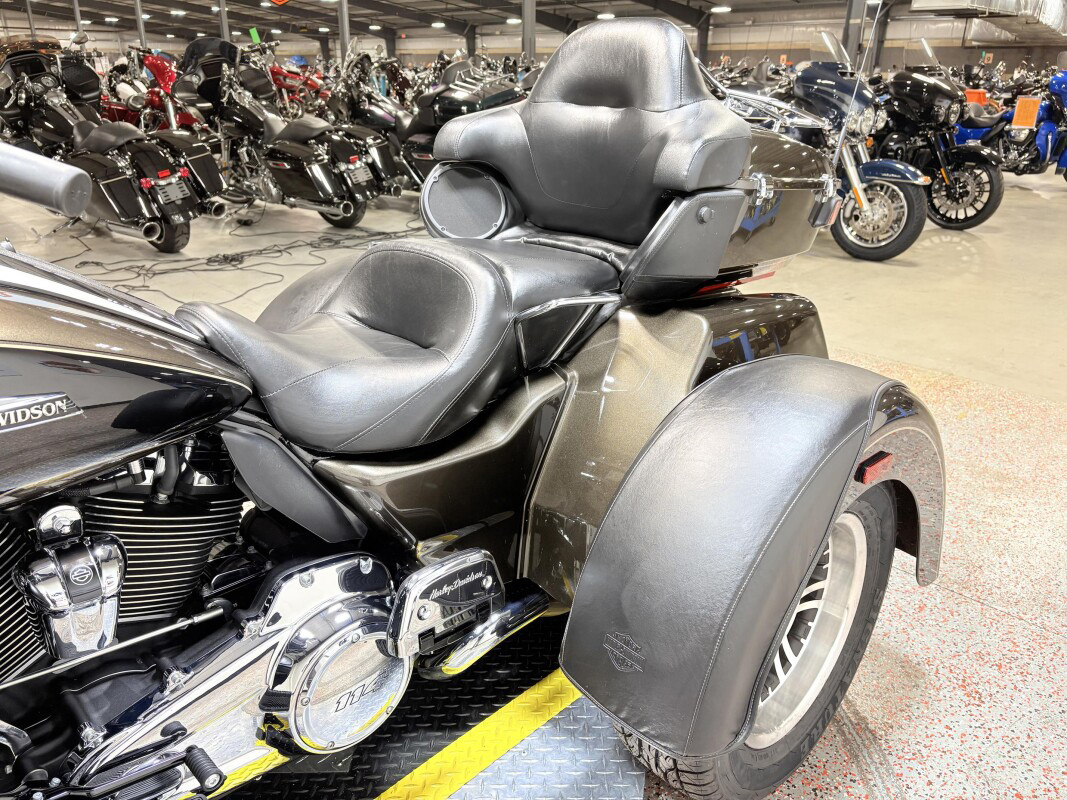 Tri Glide® Ultra