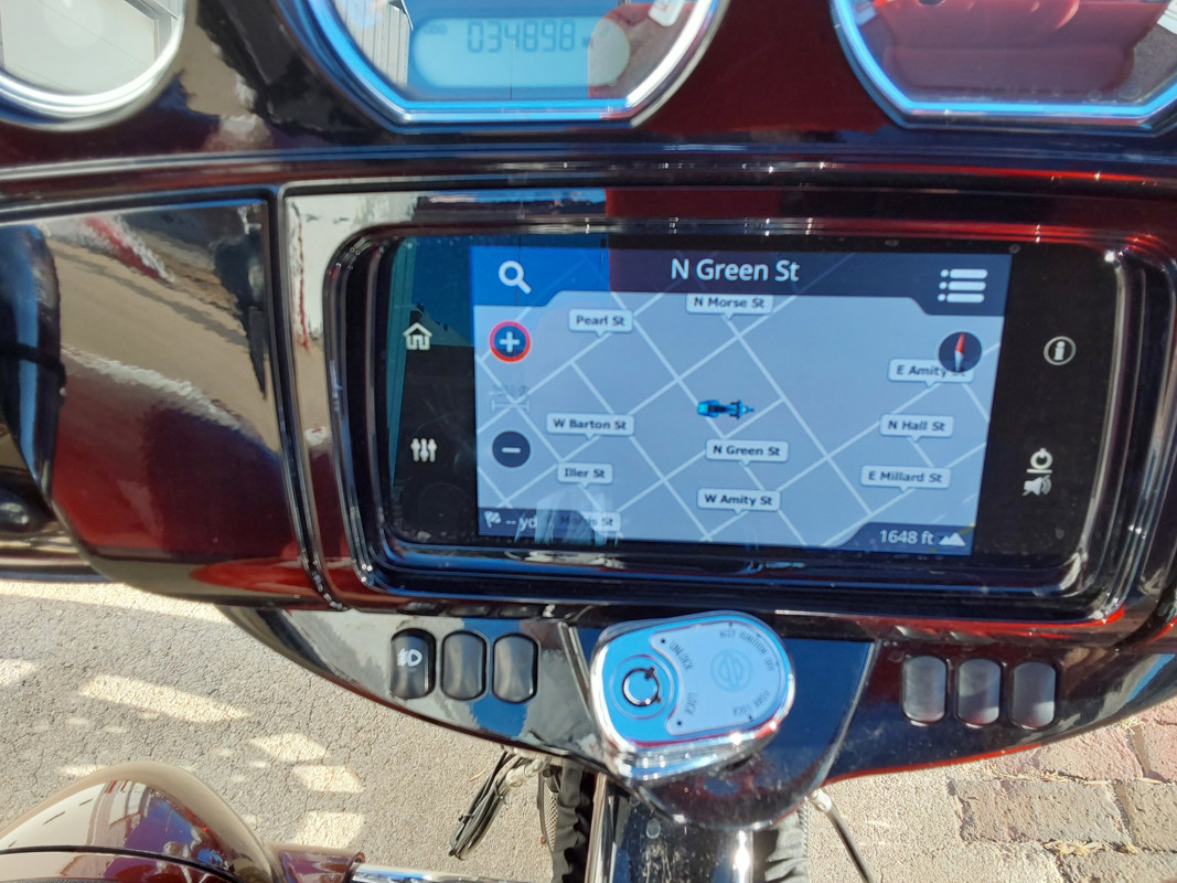 Electra Glide® Ultra® Limited