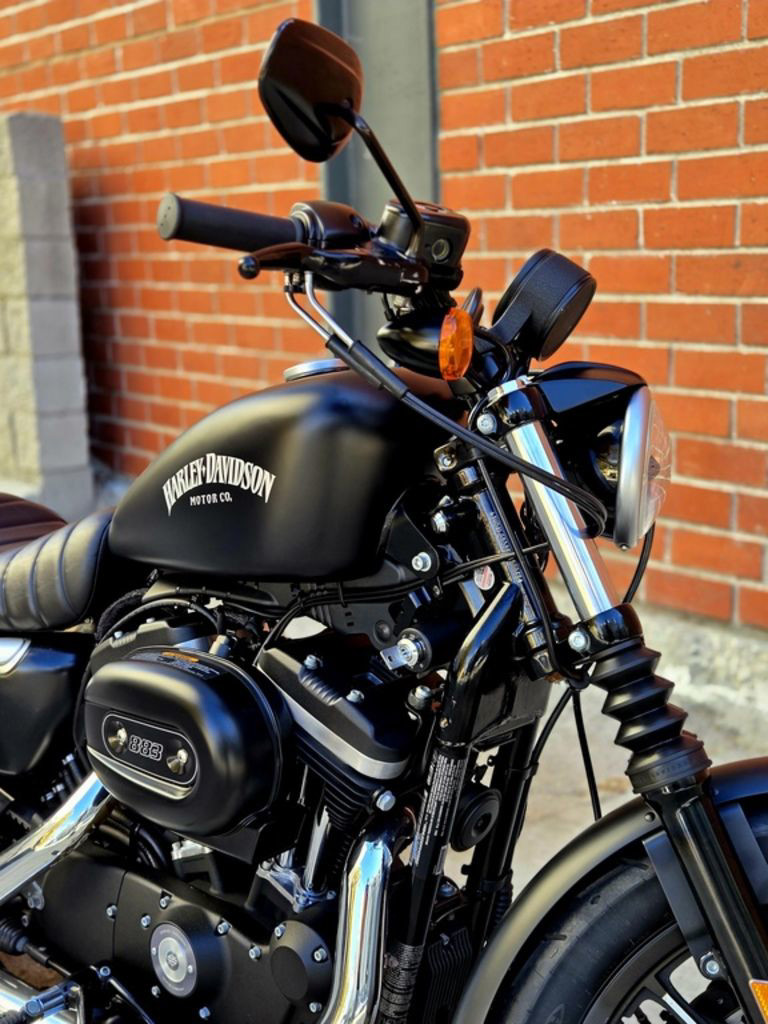 Sportster® Iron 883®