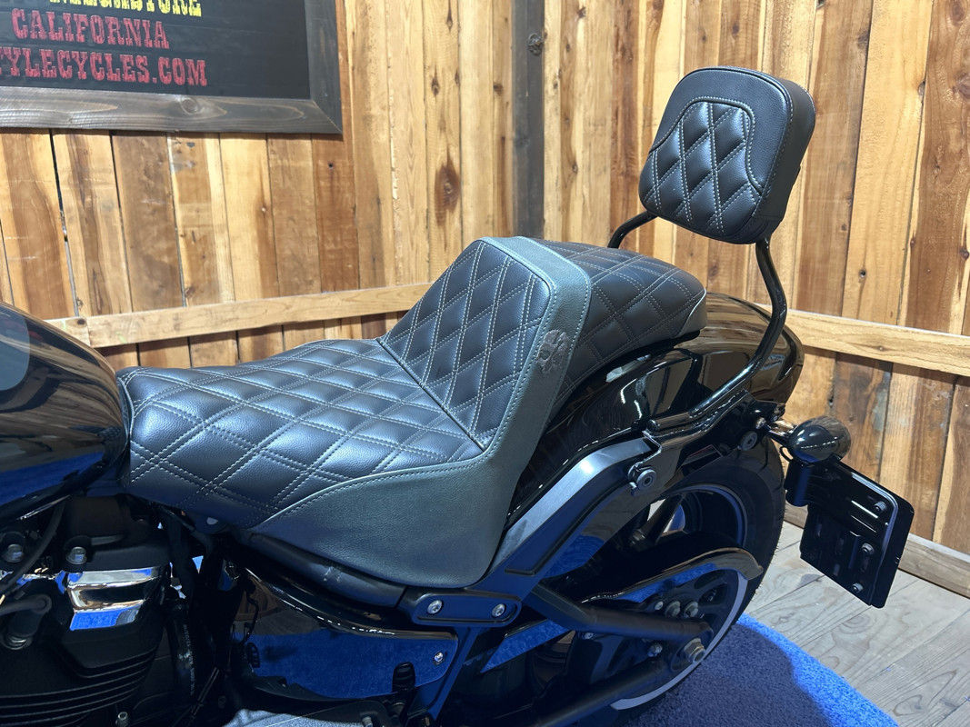 Softail® Fat Bob® 114