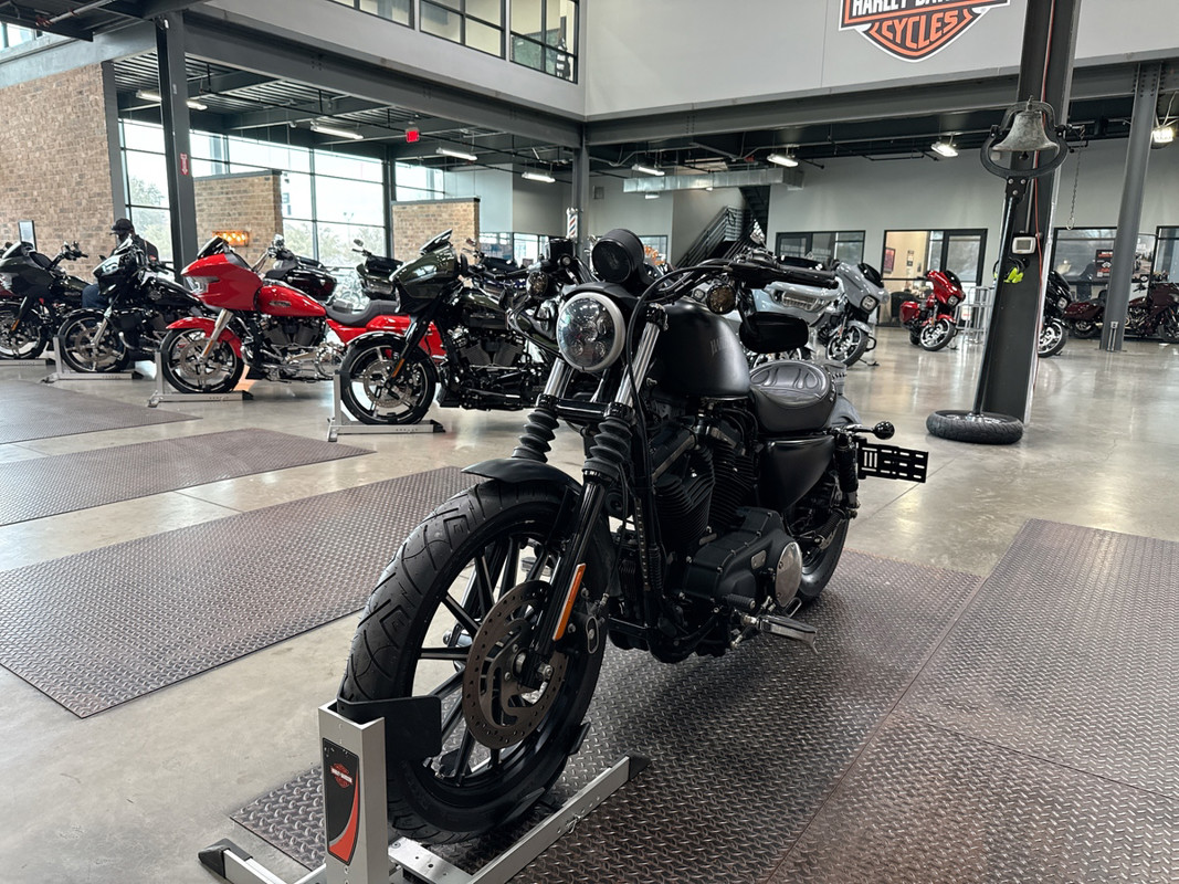 Sportster® Iron 883®