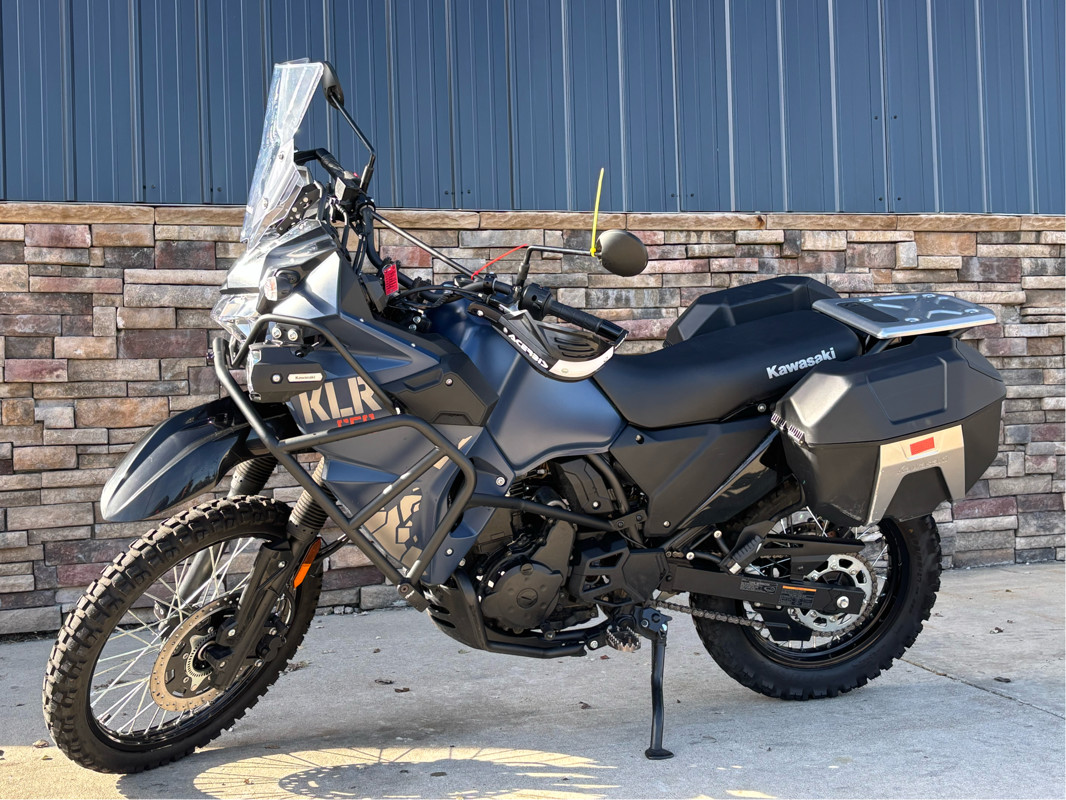 KLR650 Adventure ABS