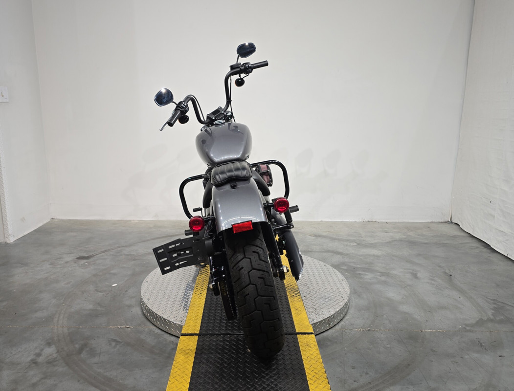 Street Bob® 114