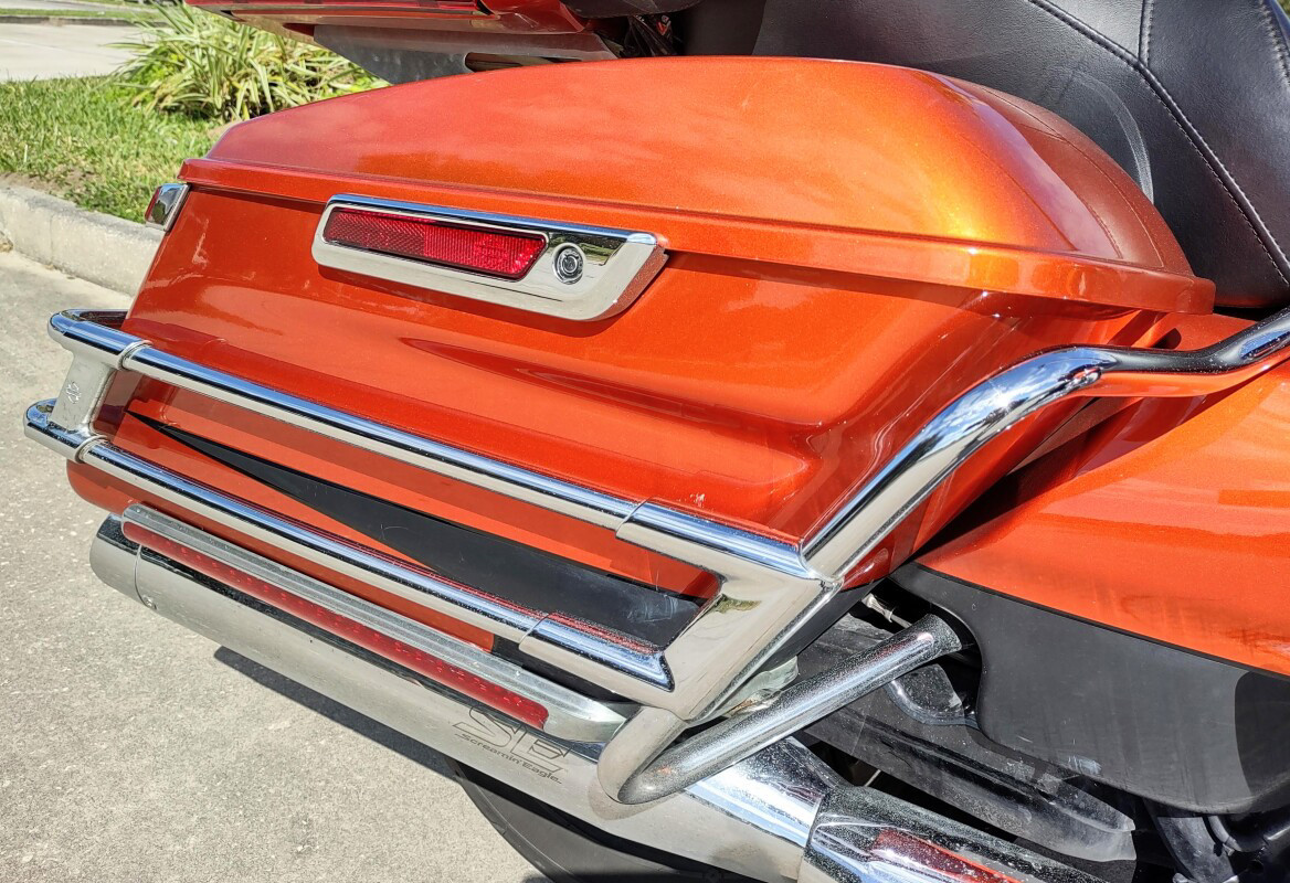 Electra Glide® Ultra® Limited