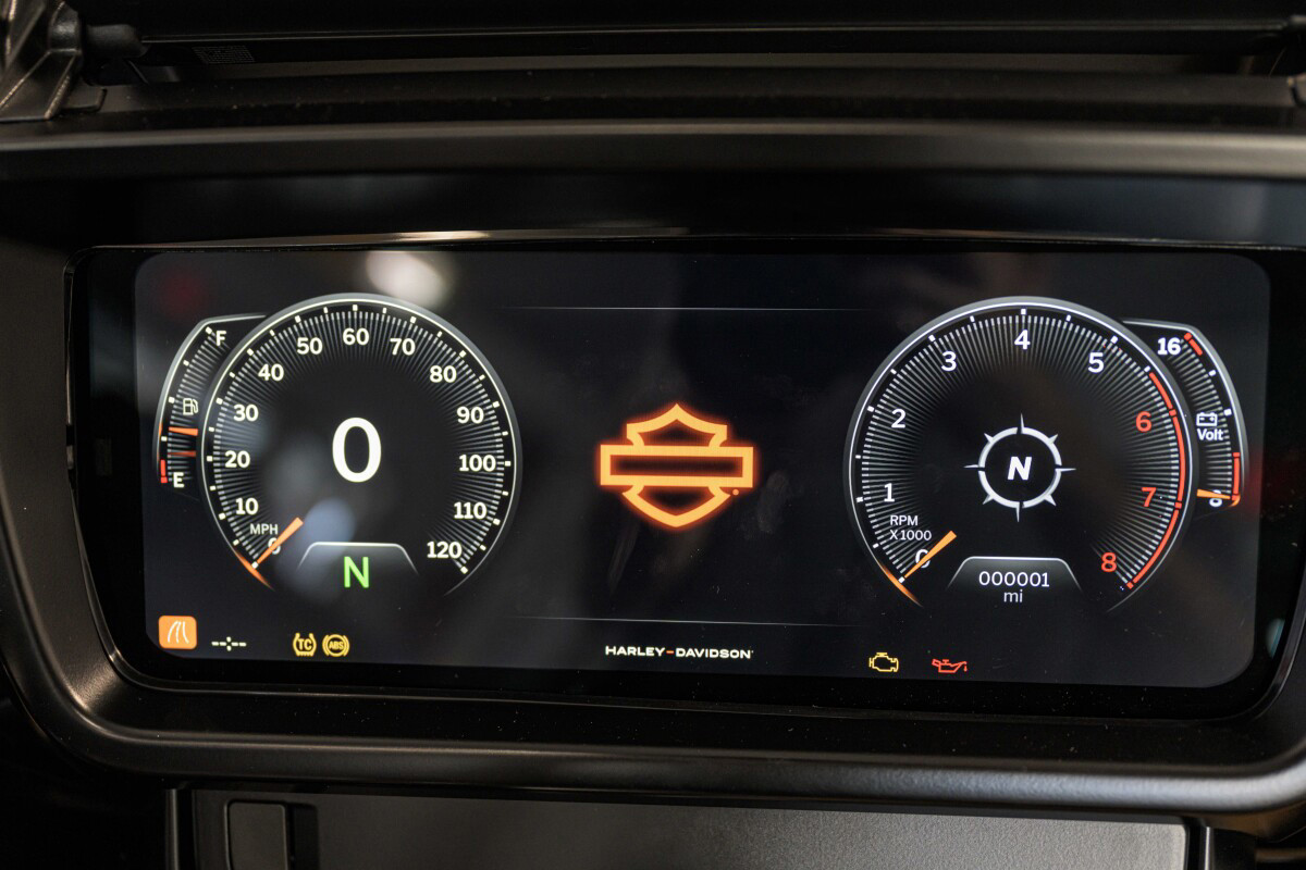 Street Glide® Ultra