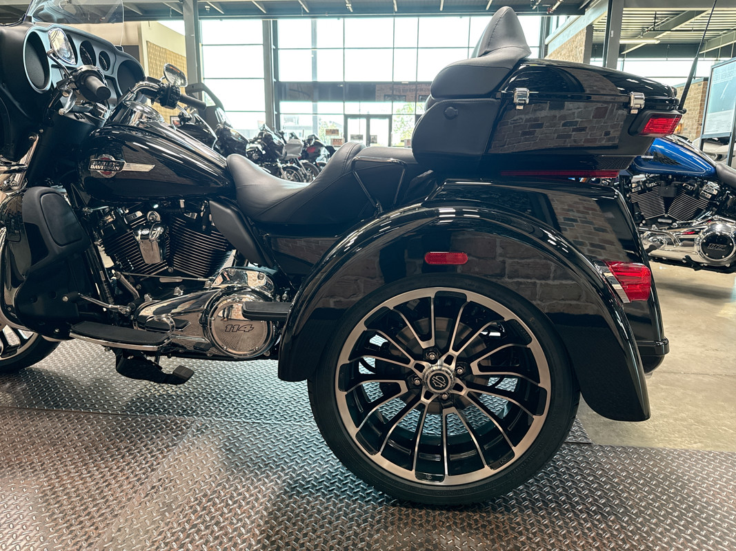 Tri Glide® Ultra