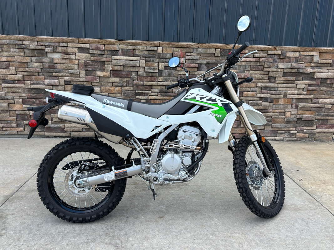 KLX300