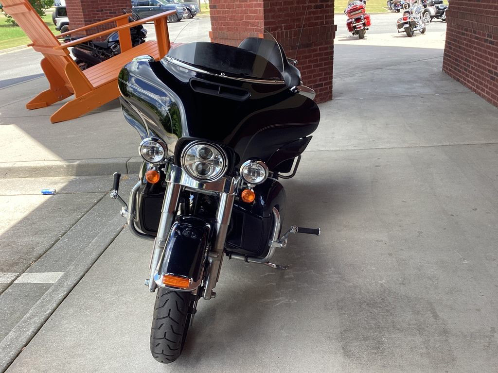 Ultra Classic® Electra Glide®