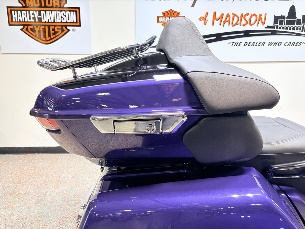 Street Glide® 3 Limited