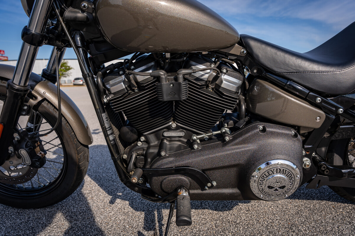 Softail® Street Bob®